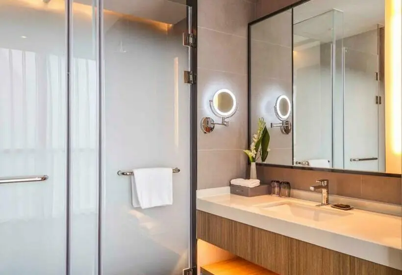 プレミアムスイート, Novotel Shanghai Qingpu Excellence