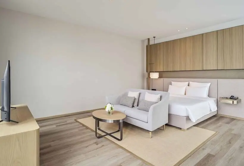 デラックスルーム, Novotel Shanghai Qingpu Excellence