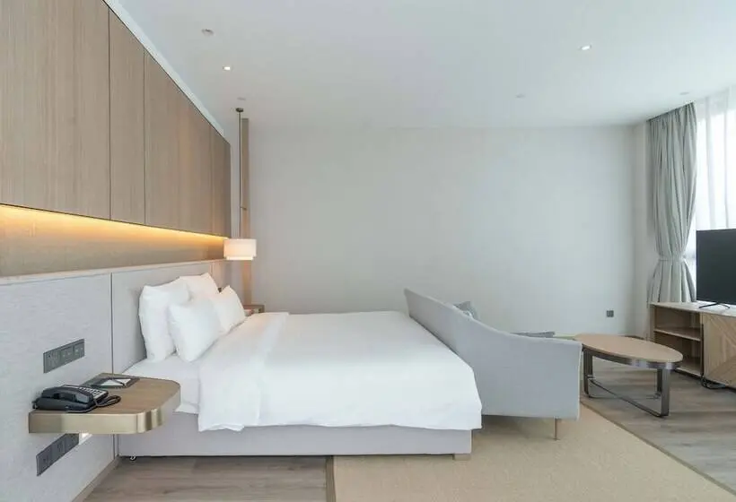 デラックスルーム, Novotel Shanghai Qingpu Excellence