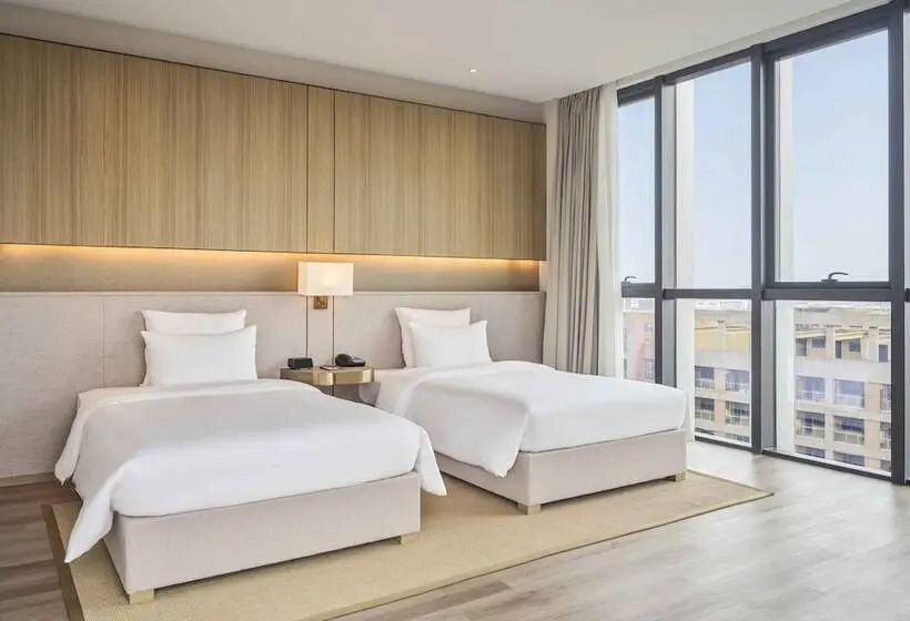 デラックスルーム, Novotel Shanghai Qingpu Excellence