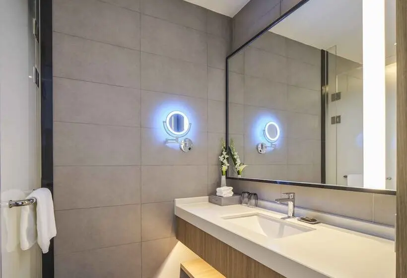 スタンダードルーム, Novotel Shanghai Qingpu Excellence
