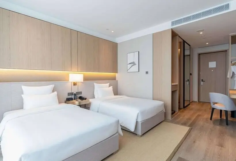 スタンダードルーム, Novotel Shanghai Qingpu Excellence