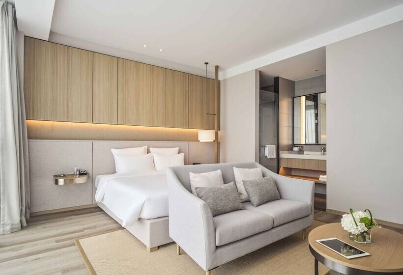 Номер Superior, Novotel Shanghai Qingpu Excellence