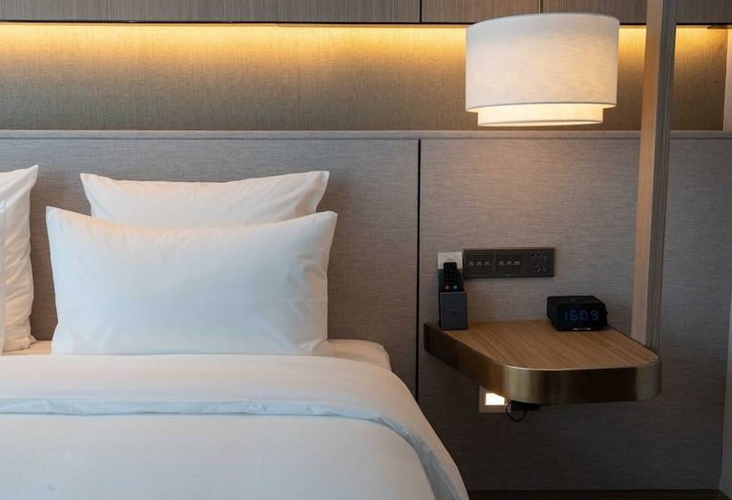 Номер Superior, Novotel Shanghai Qingpu Excellence