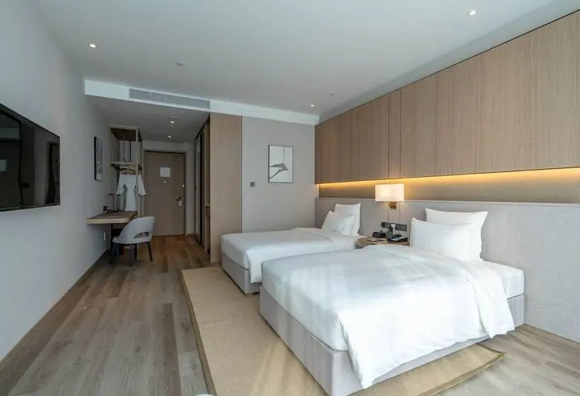 スーペリアールーム, Novotel Shanghai Qingpu Excellence