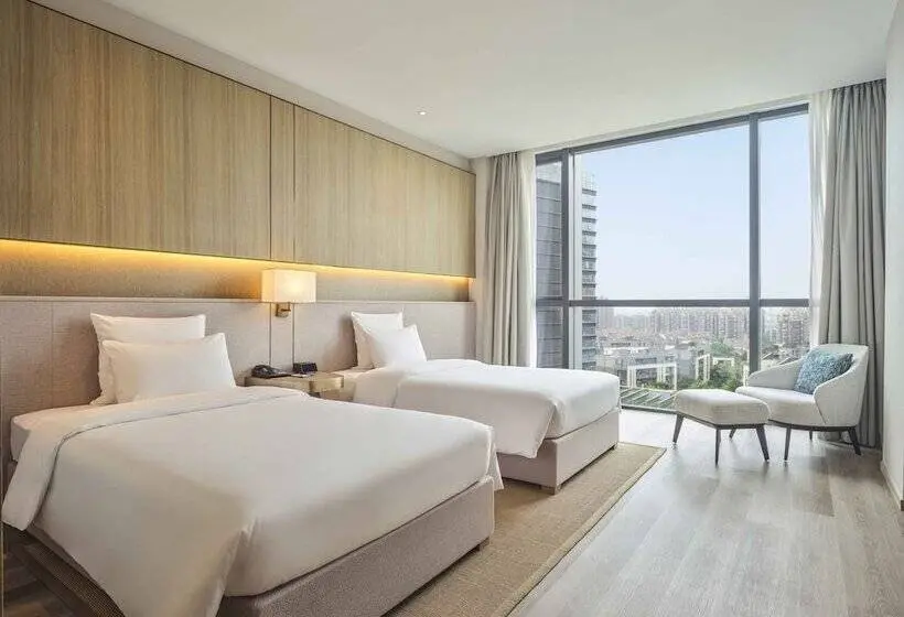 スーペリアールーム, Novotel Shanghai Qingpu Excellence