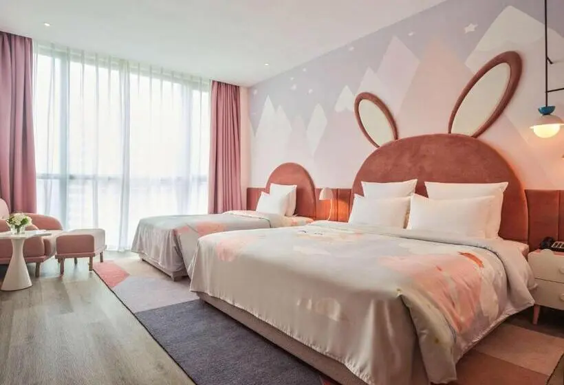 プレミアムスイート, Novotel Shanghai Qingpu Excellence