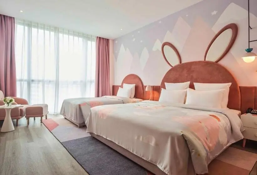 プレミアムスイート, Novotel Shanghai Qingpu Excellence