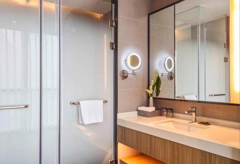 اتاق لوکس خانوادگی, Novotel Shanghai Qingpu Excellence