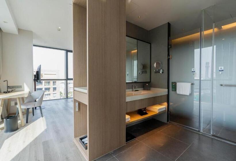 اتاق لوکس, Novotel Shanghai Qingpu Excellence