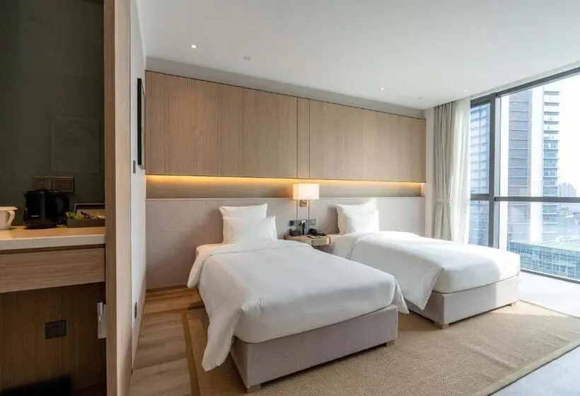 スーペリアールーム, Novotel Shanghai Qingpu Excellence