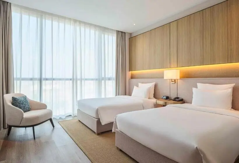 スタンダードルーム, Novotel Shanghai Qingpu Excellence