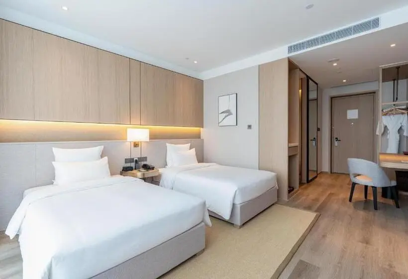 スタンダードルーム, Novotel Shanghai Qingpu Excellence