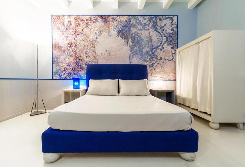 اتاق استاندارد با تخت بزرگ, Celso 14