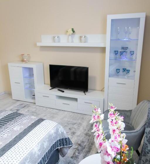 キングサイズベッドのスーペリアルーム, Délibáb Wellness Vendégház