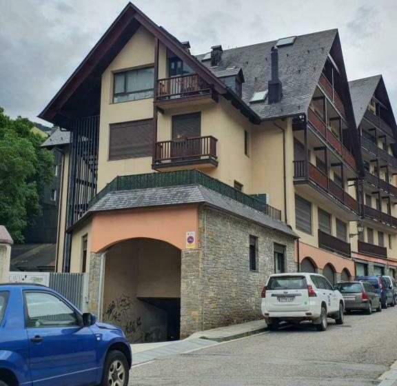 آپارتمان 1 خوابه, Vielha Xvi