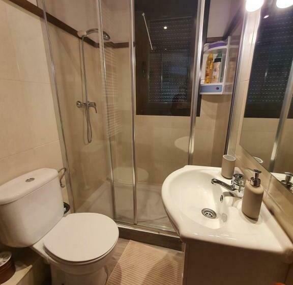 آپارتمان 1 خوابه, Vielha Xvi