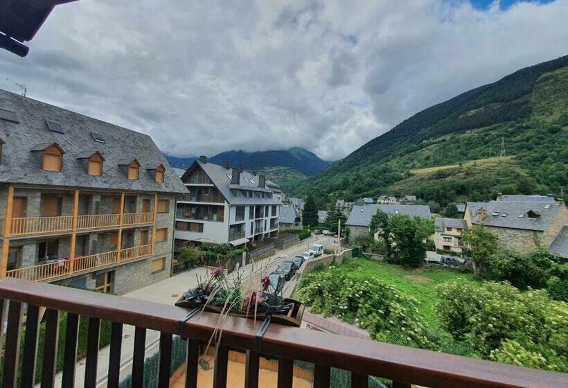 آپارتمان 1 خوابه, Vielha Xvi