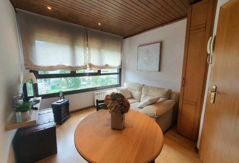 آپارتمان 1 خوابه, Vielha Xvi