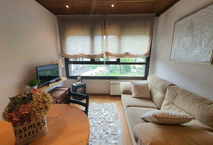 آپارتمان 1 خوابه, Vielha Xvi