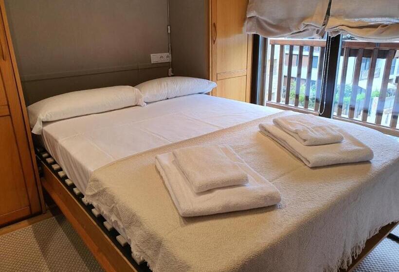 آپارتمان 1 خوابه, Vielha Xvi