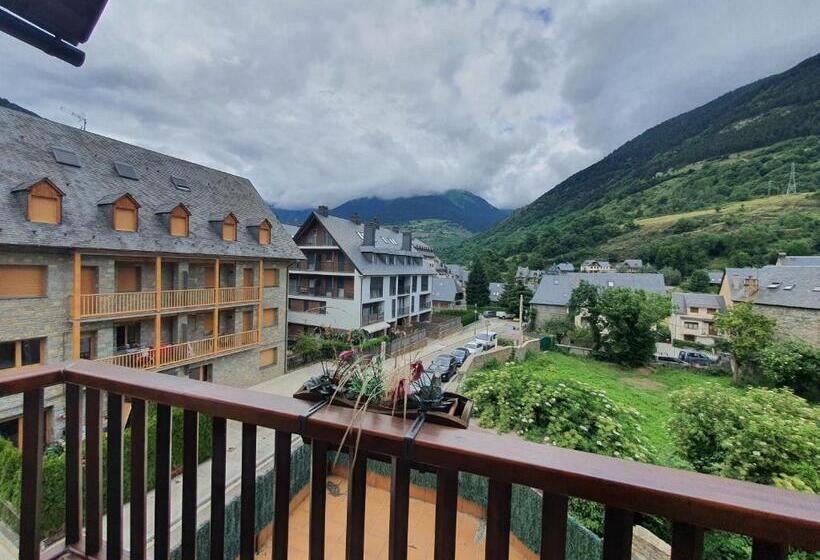 آپارتمان 1 خوابه, Vielha Xvi