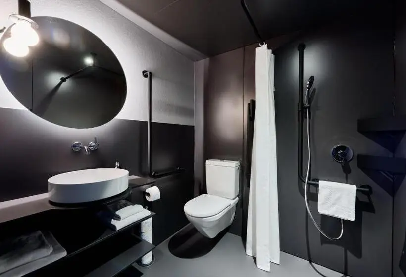 آپارتمان راحتی 1 خوابه, Apart Hotel Adelboden Am Dorfplatz
