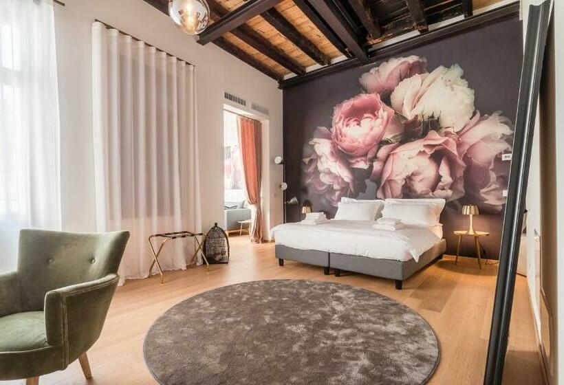 Quarto deluxe, Blooms Botanical Rooms