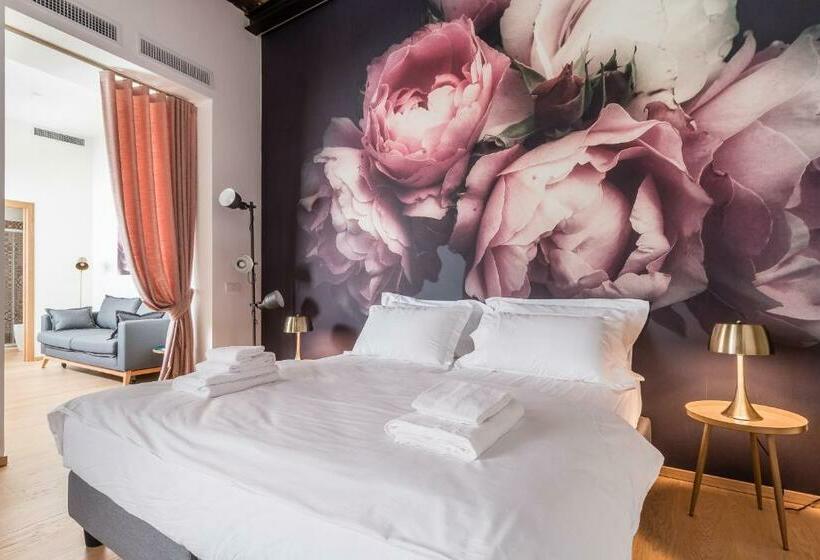 Quarto deluxe, Blooms Botanical Rooms