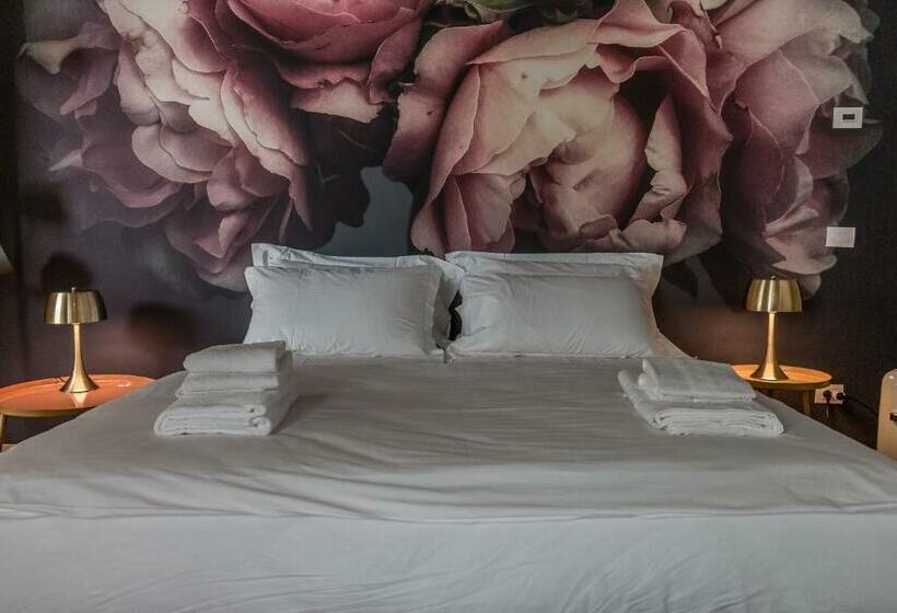Quarto deluxe, Blooms Botanical Rooms