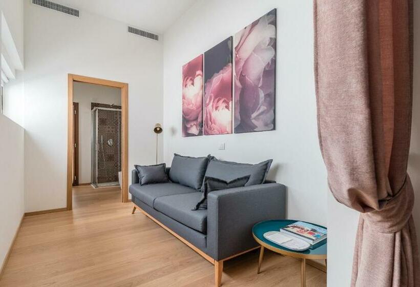 Quarto deluxe, Blooms Botanical Rooms