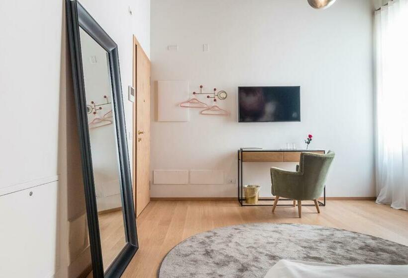 Quarto deluxe, Blooms Botanical Rooms