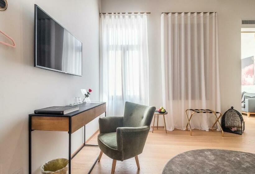 Quarto deluxe, Blooms Botanical Rooms