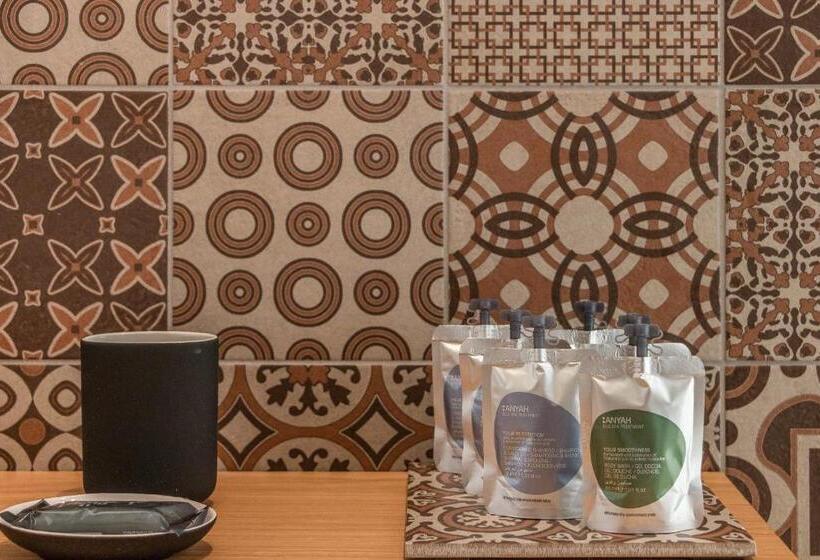اتاق لوکس, Blooms Botanical Rooms