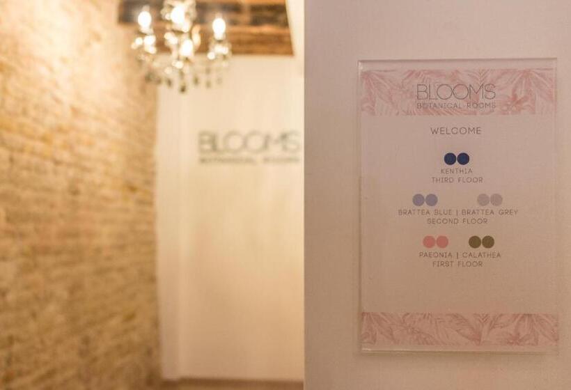 Quarto standard, Blooms Botanical Rooms