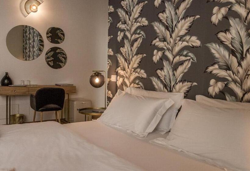 Quarto standard, Blooms Botanical Rooms