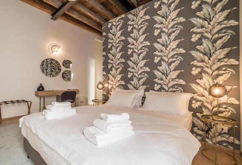 Quarto standard, Blooms Botanical Rooms