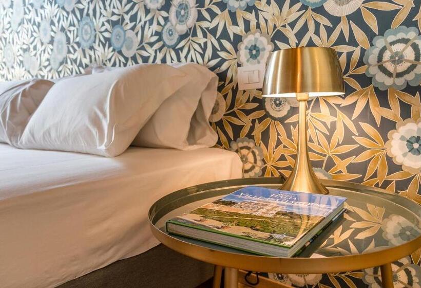 Quarto standart com varanda, Blooms Botanical Rooms