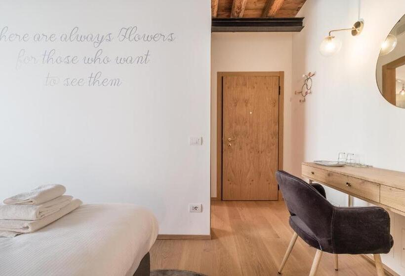 Quarto Basic, Blooms Botanical Rooms