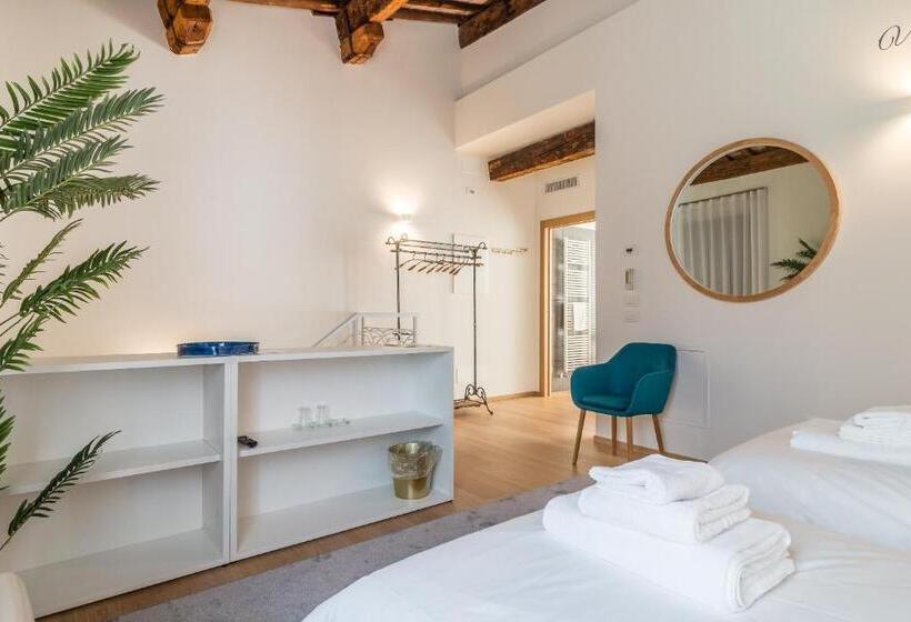 Quarto standart com terraça, Blooms Botanical Rooms