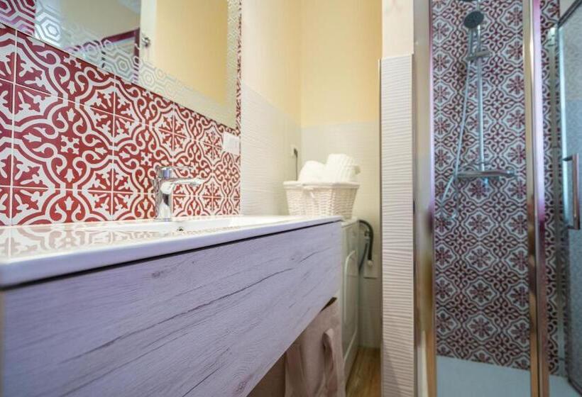 침실 1개 디럭스 아파트, Musae Apartments