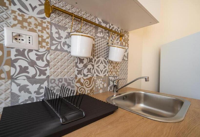 침실 1개 디럭스 아파트, Musae Apartments