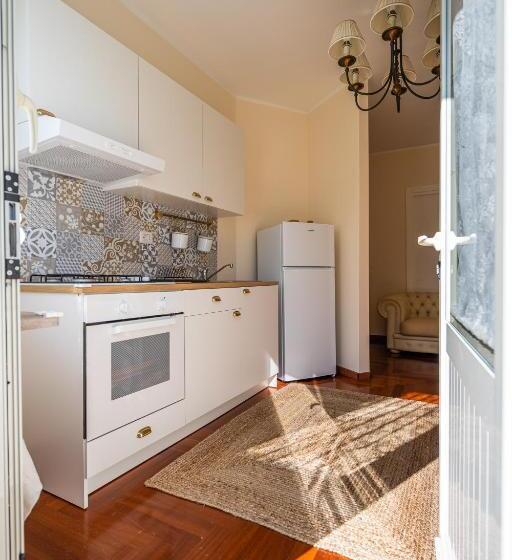 침실 1개 디럭스 아파트, Musae Apartments