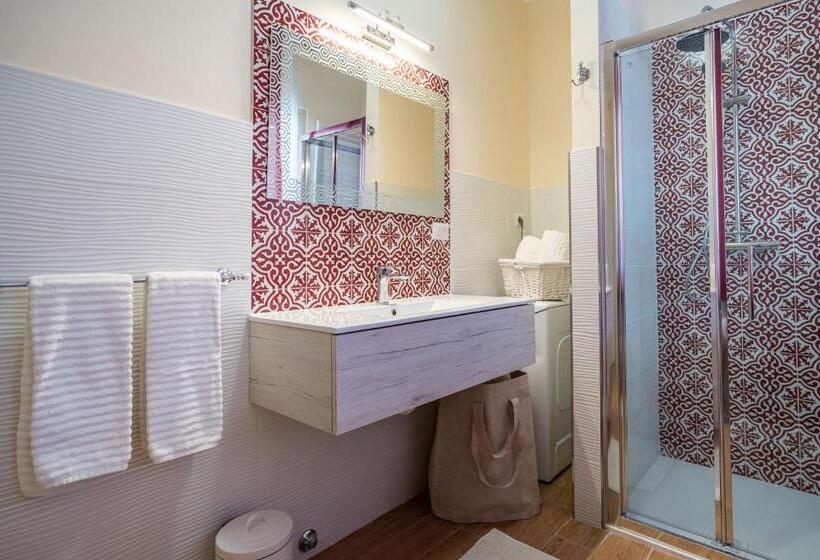 침실 1개 디럭스 아파트, Musae Apartments