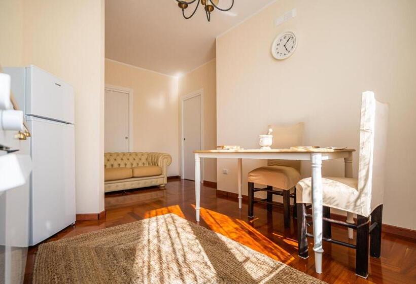 침실 1개 디럭스 아파트, Musae Apartments