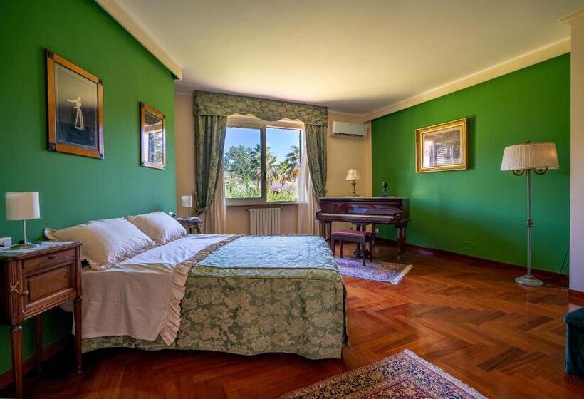 침실 1개 디럭스 아파트, Musae Apartments