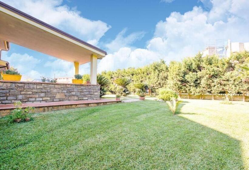 침실 1개 가든 전망 아파트, Musae Apartments