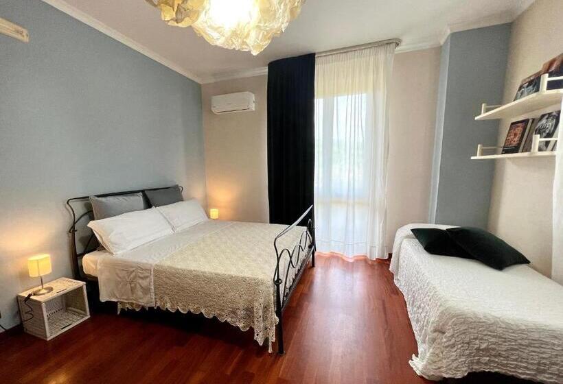 침실 1개 가든 전망 아파트, Musae Apartments