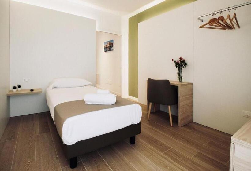 Номер Стандарт Индивидуальный, Olivò