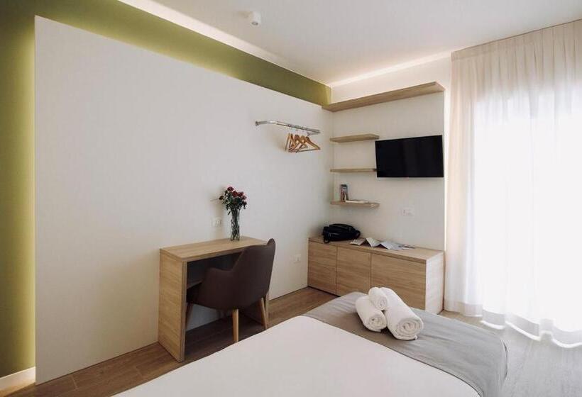 Номер Стандарт Индивидуальный, Olivò